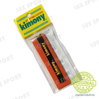 kimony grip แบบเรียบ กริ๊ปพันด้ามไม้เทนนิสและไม้แบดมินตัน Made in japan ของแท้ 💯%