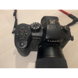 กล้อง Panasonic GH5 พร้อม V-LOG (มือสอง)