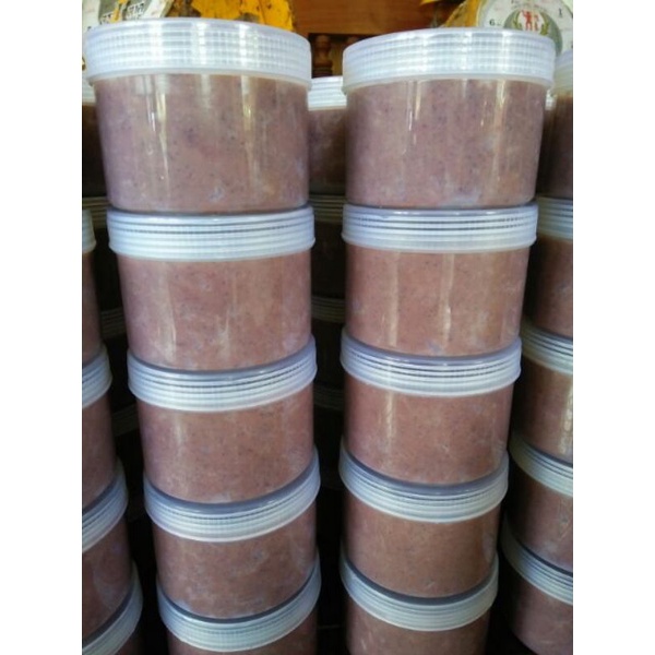 กะปิเคยแท้100%(ปุกขาว)ของดีเมืองสตูล - รูปที่ 3