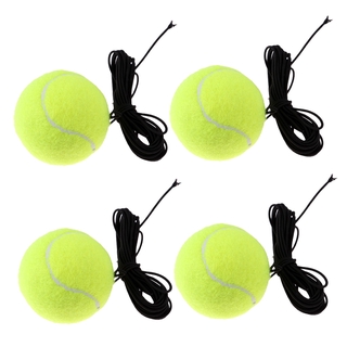 tennis ball on string for practice