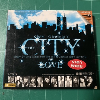 VCD Gmm The City Of Love