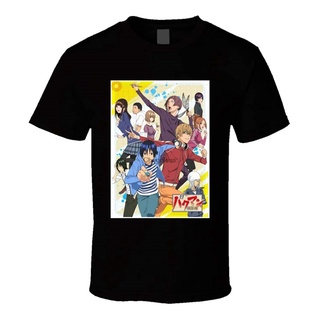 เสื้อยืด พิมพ์ลายอนิเมะ Bakuman Tv Show Poster Cool Fan สําหรับผู้ชายS-5XL