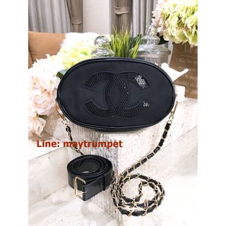 ReStock! Chanel Waist Bag With Chain Y2019 VIP Gift With Purchase (GWP)