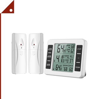 ORIA : ORIWA50* เครื่องวัดอุณหภูมิในตู้เย็น Refrigerator Thermometer Wireless Sensors