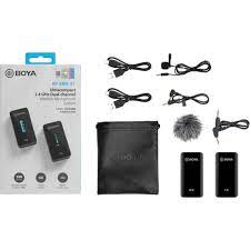 ไมค์Boya BY-XM6-S1 ไมค์ไลฟ์สด ไมค์บันทึกเสียง ไมค์ไร้สาย ของแท้ มื่อ1 รับประกันBOYAไทยแลนด์ 1 ปี สิน