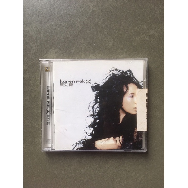 CD x 2 Karen Mok X Karen Mok X