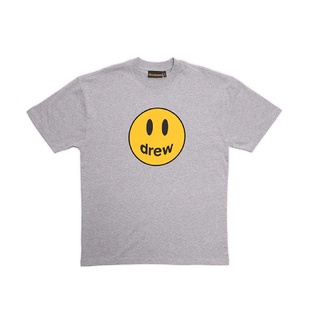 drew house mascot ss tee (HEATHER GREY)