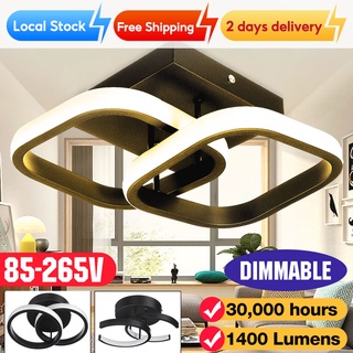 ☀Fast Delivery☀Corridor Light Aisle Entrance Hall Entrance Balcony LED Ceiling Light Cloakroom Nordic Lamps Lighting uch