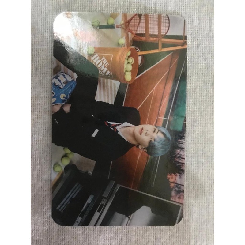 BENEFIT MECIMA SOOBIN TAEHYUN สีฟ้า