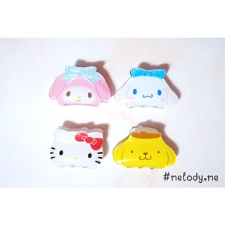 กิ๊บหนีบผม ลาย Sanrio พร้อมส่งในไทย