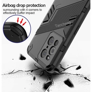 เคสป้องกันโทรศัพท์มือถือ แบบแข็ง กันกระแทก สไตล์พังก์ สําหรับ Realme 9 9i Pro Plus 9 9i 9Pro