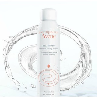 Avene Thermal Spring Water Facial Mist 150ml. อาเวน สเปรย์ น้ำแร่ สำหรับผิวหน้า บอบบางแพ้ง่าย