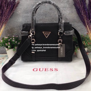 GUESS DANIELLA HANDBAG  **ของแท้**💯💯💯 DESCRIPTION