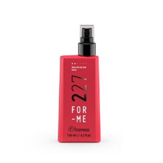 FRAMESI For me Wake Me Up Curl Spray 227 150ml สเปรย์ยืดอายุลอนผมดัด