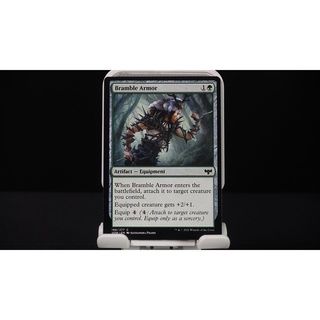  Bramble Armor- C MTG Innistrad: Crimson Vow M/NM Magic the Gathering