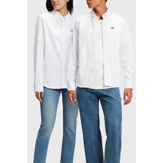 ESPRIT x Rest &amp; Recreation Capsule Unisex Oxford Shirt