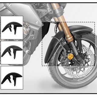 บังโคลนหน้ารถจักรยานยนต์ แบบไม่ทาสี สําหรับ Honda CB 650 R CB 650R 2019 2020 2021 2022 CBR650R