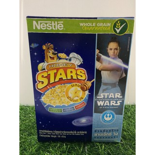 Nestle HONEY STARS อาหารเช้าซีเรียล 150 กรัม