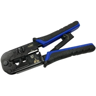 US-8030 ชุดอุปกรณ์ย้ำและเทสสอบสายแลนด์ set of tools and tester เครื่องมิอ LAN ครบชุด ชุดย้ำสายแลนด์ 1. TL-1103 คีมย้ำ...