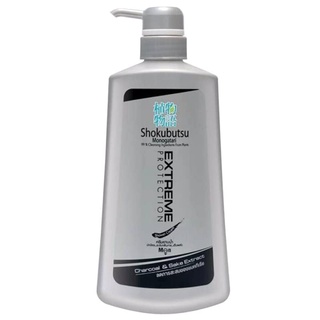 Free Delivery Shokubutsu For Men Extreme Protection Shower Cream 500ml. Cash on delivery