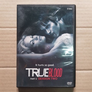 TRUE BLOOD แวมไพร์พันธุ์ใหม่ PART 2 SEASON 2 - DISC 3-4 (2 DISC) #DVD