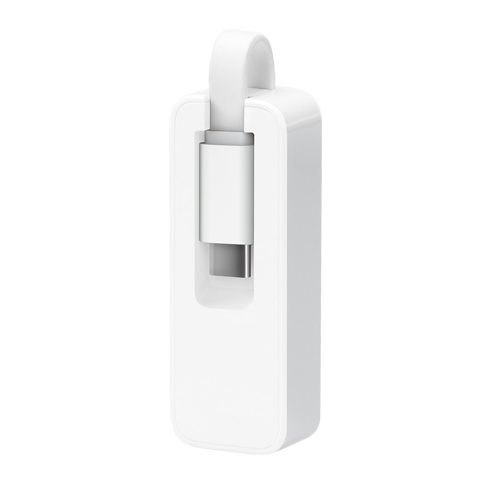 TP-Link UE300C ตัวแปลง USB-C เป็น LAN-Gigabit ด้วยช่องเสียบสาย RJ45 (รับประกัน 1 ปี)