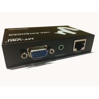 VGA+Audio EXTENDER Single CAT5e/6 50m.