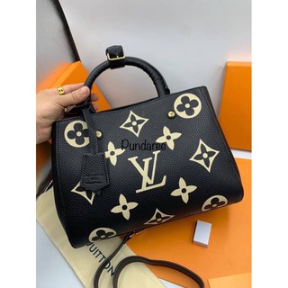 Louis Vuitton bag size 30 cm grade original