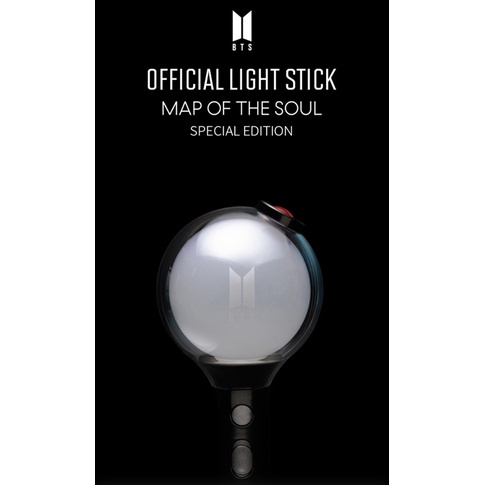[พร้อมส่ง]BTS Official Light Stick Special Edition (Army bomb ver. SE) ของแท้ ไม่แกะซีล