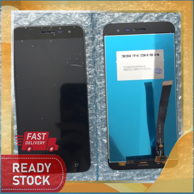 ASUS ZE520TL-X008D ZENFONE 3 MAX LCD FULL SET