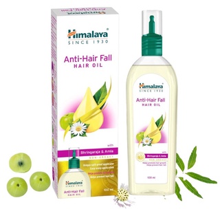 Himalaya Anti-Hair Fall Oil 100 ml หิมาลายาน้ำมันบำรุงผมร่วง