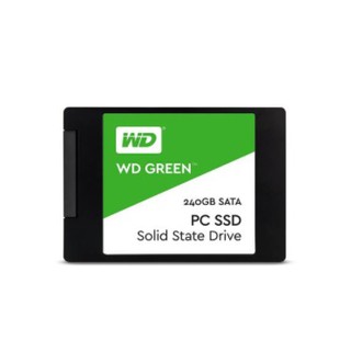 WD S240G 2G0A /WD SSD 240GB SATA GREEN 3D NAND