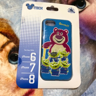 Disney Toy Story Lotso Little Green Man Iphone Case 6s / 7 / 8