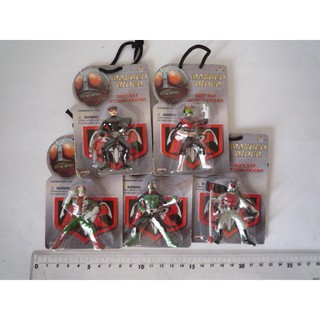 ของแท้ Kamen Rider Die Cast Action Figure [CH03-050_193A]