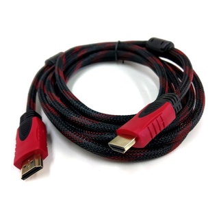 สายเชื่อม Cable HD (V.1.4) M/M (1.8M) GLINK สายถัก ประกัน 1Y