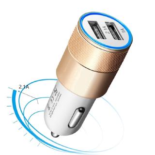 ที่ชาร์จติดรถยนต์ 5v USB supoort Fast Charging