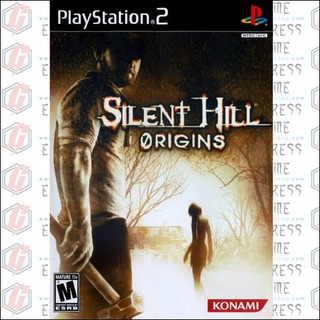 PS2: Silent Hill Origins (U) [DVD] รหัส 1220