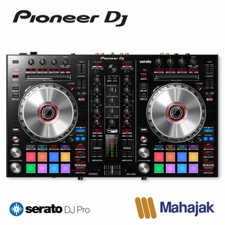 Pioneer DJ DDJ-SR2 | Portable 2-channel controller for Serato DJ Pro