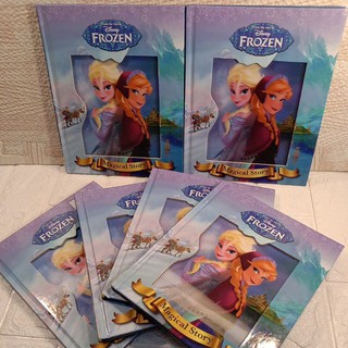 FROZEN  Magical story(ปก2มิติ)