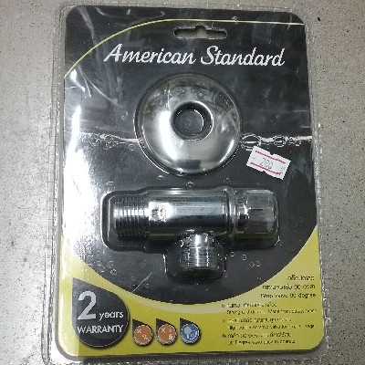 A-4401 สต๊อปวาล์วเซรามิควาล์ว 90