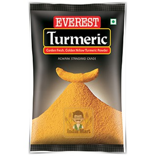 ขมิ้นป่น (Turmeric Powder) - Everest