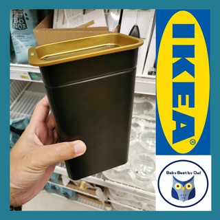 IKEA *พร้อมส่ง* กระป๋องเก็บกาแฟ กล่องเก็บกาแฟ ใส่ผงชา ผงกาแฟ ร้านกาแฟ Coffee Box