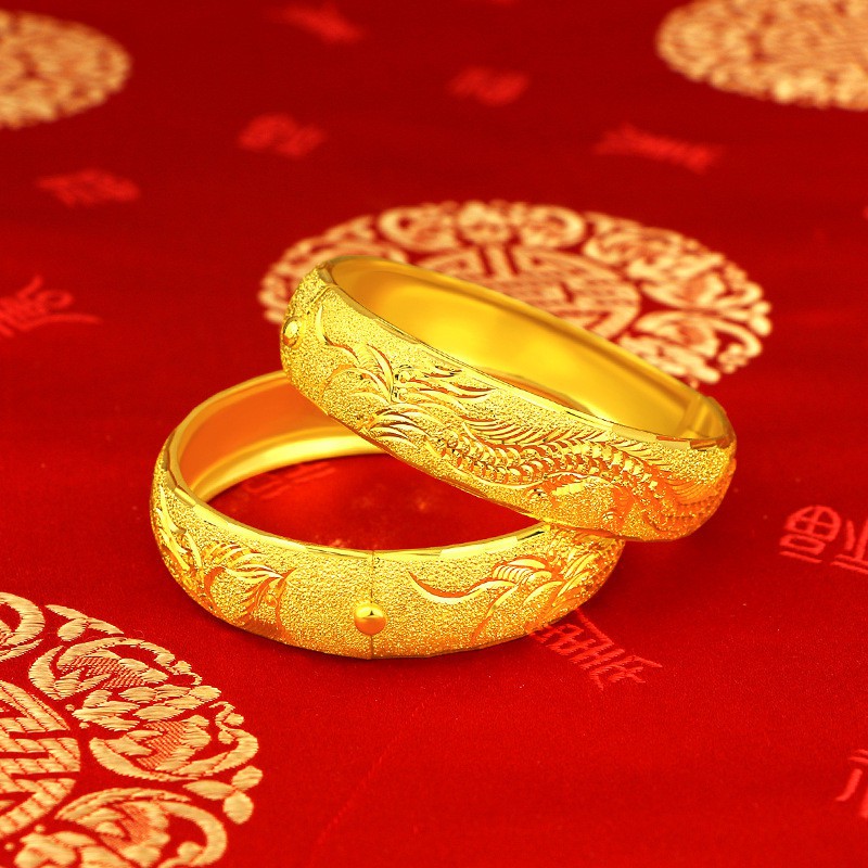 925 Sterling Silver Leaf Bracelet Opening Bangle Women Wedding Valentine Jewelry