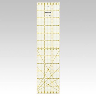 Clover Omnigrid ruler ไม้บรรทัด scale ญี่ปุ่นแท้