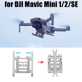 เกียร์ลงจอด แบบพับได้ สําหรับโดรน DJI Mini 2 SE Mavic Mini 2 Mini SE Mavic Mini