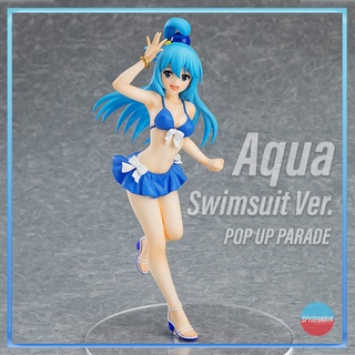 [พร้อมส่ง] POP UP PARADE Aqua: Swimsuit Ver. ~ Max Factory