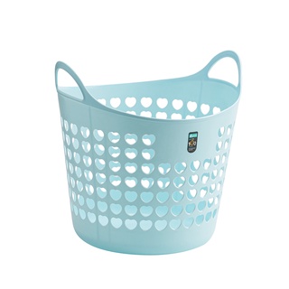 Jujiajia ตะกร้าพลาสติก ความจุขนาดใหญ่ อเนกประสงค์ สําหรับใส่…