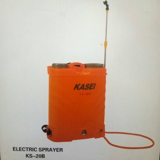 เครื่องพ่นยาแบตเตอรี่ Kasei รุ่น KS-20B(ใช้พ่นยาฆ่าเชื้อได้)