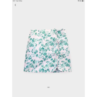 pomelo skirt new s m