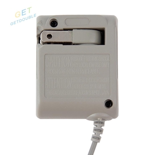 Getdouble อะแดปเตอร์ชาร์จ Ac สําหรับ Nintendo Ds Lite For Ndsl